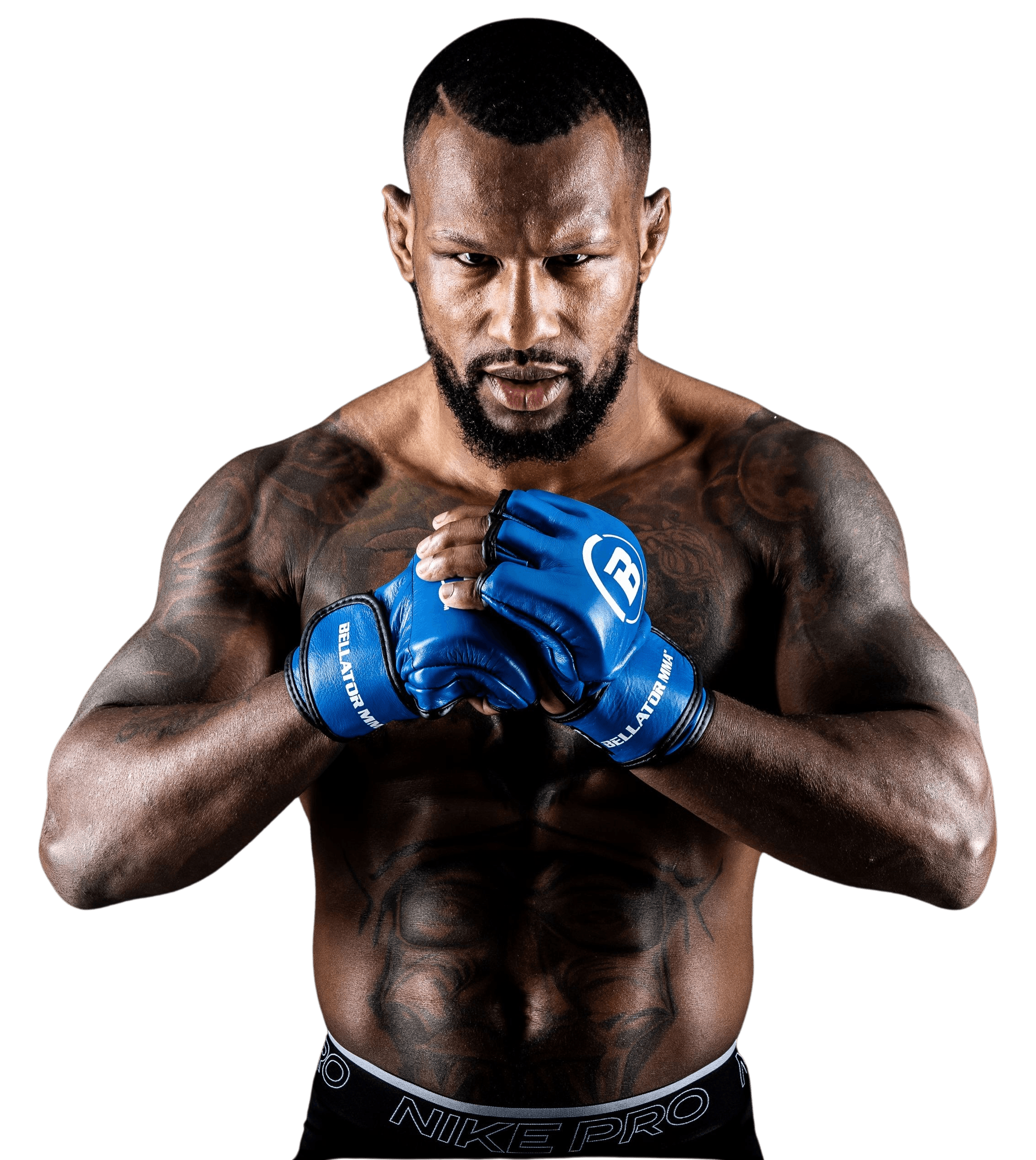 Kane Mousah — former professional Bellator fighter and founder of The Formula